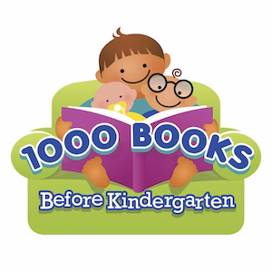 1000 books before kindergarten