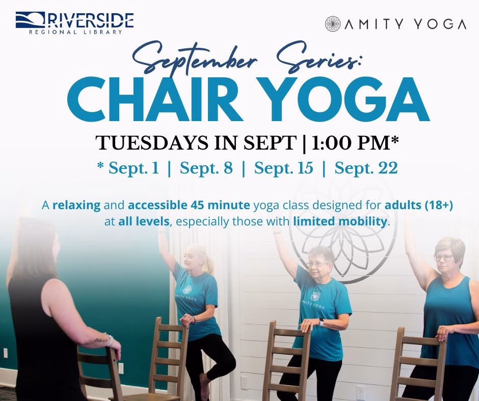 chair yoga