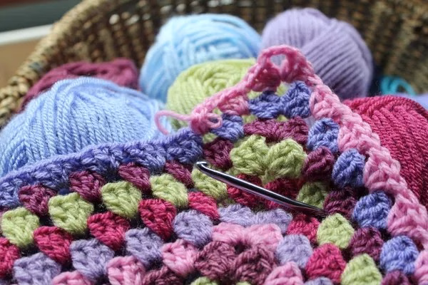 crochet group